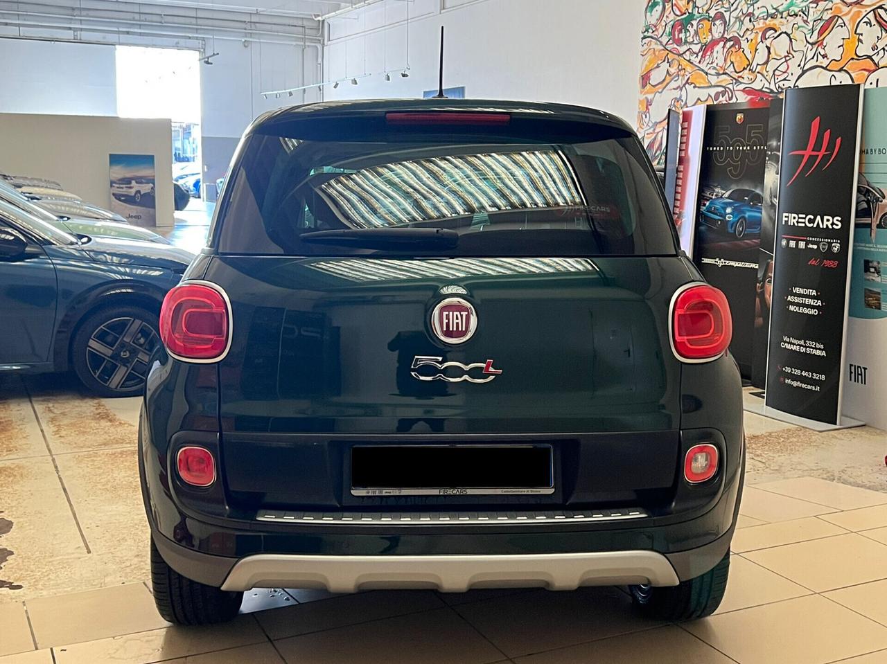 Fiat 500L 1.6 Multijet 105 CV Trekking 70.000km