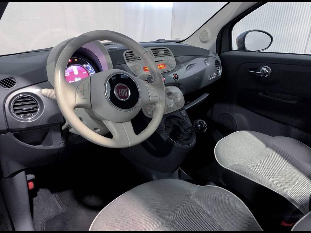 Fiat 500C 1.3 Multijet Lounge