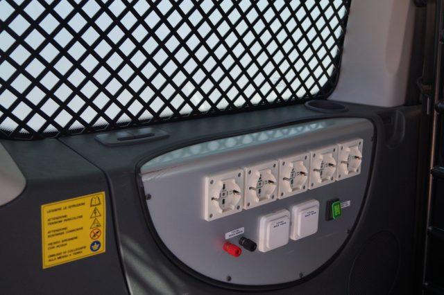 FIAT Scudo 2.0 MJT/130 PC Panorama (N1) Laboratorio mobile pe