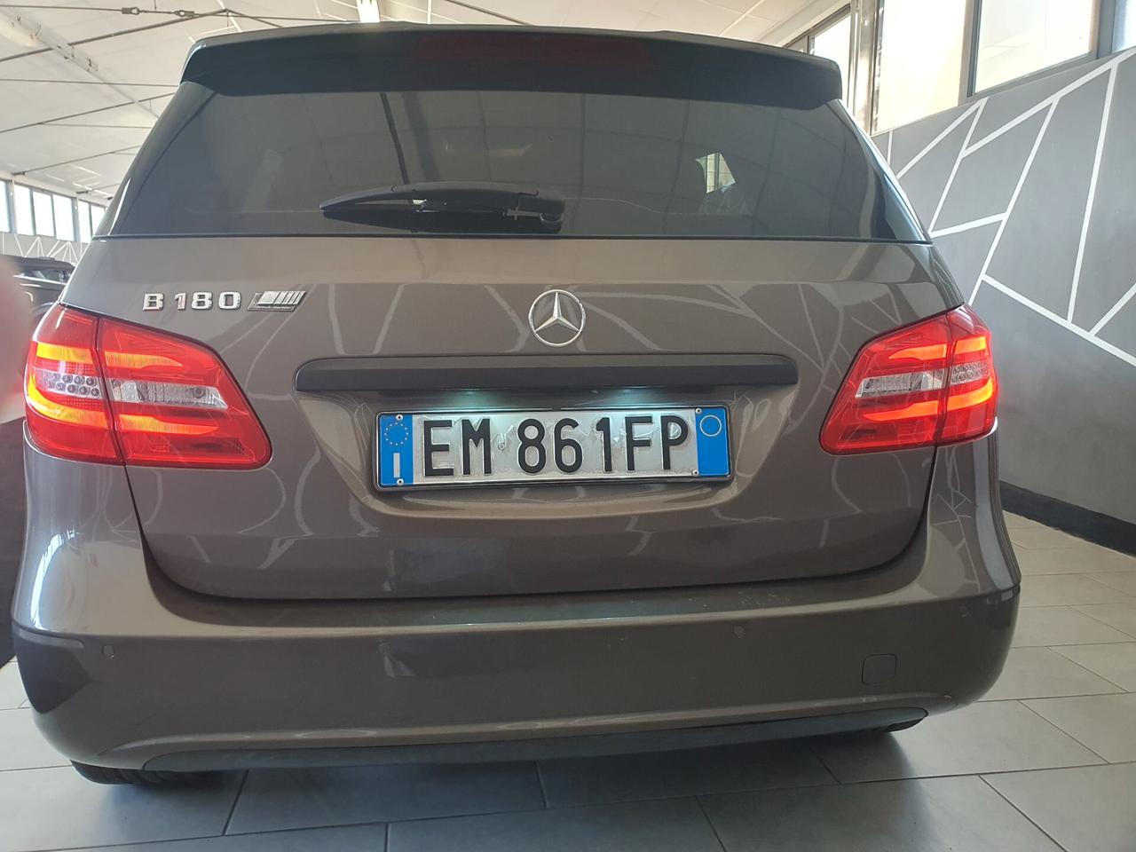 Mercedes-benz B 180 BlueEFFICIENCY Premium