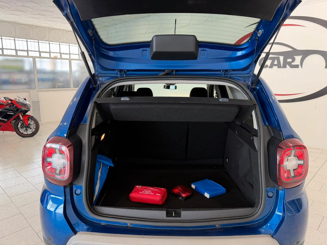 Dacia Duster 1.5 Blue dCi 8V 115 CV 4x2 Prestige