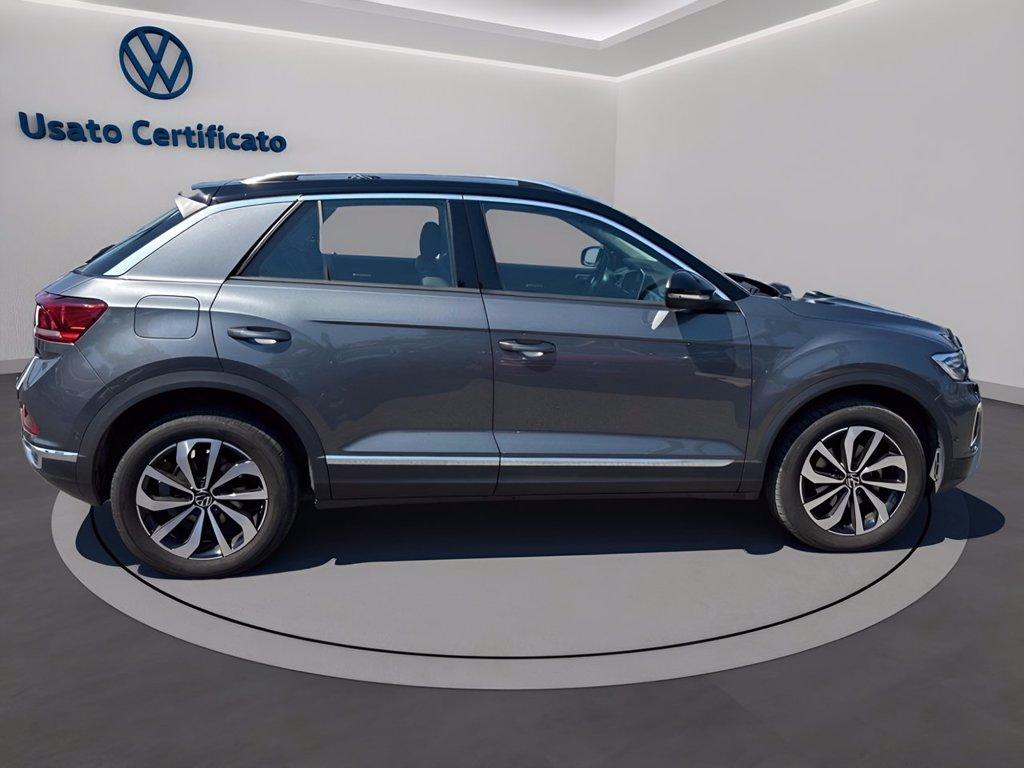 VOLKSWAGEN T-roc 1.5 tsi style dsg del 2023