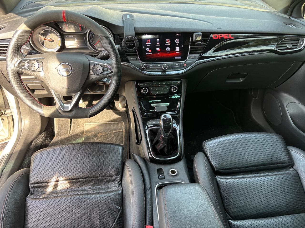 Opel Astra 1.6 BiTurbo 160 CV CDTi Start&Stop 5p. OPC Line