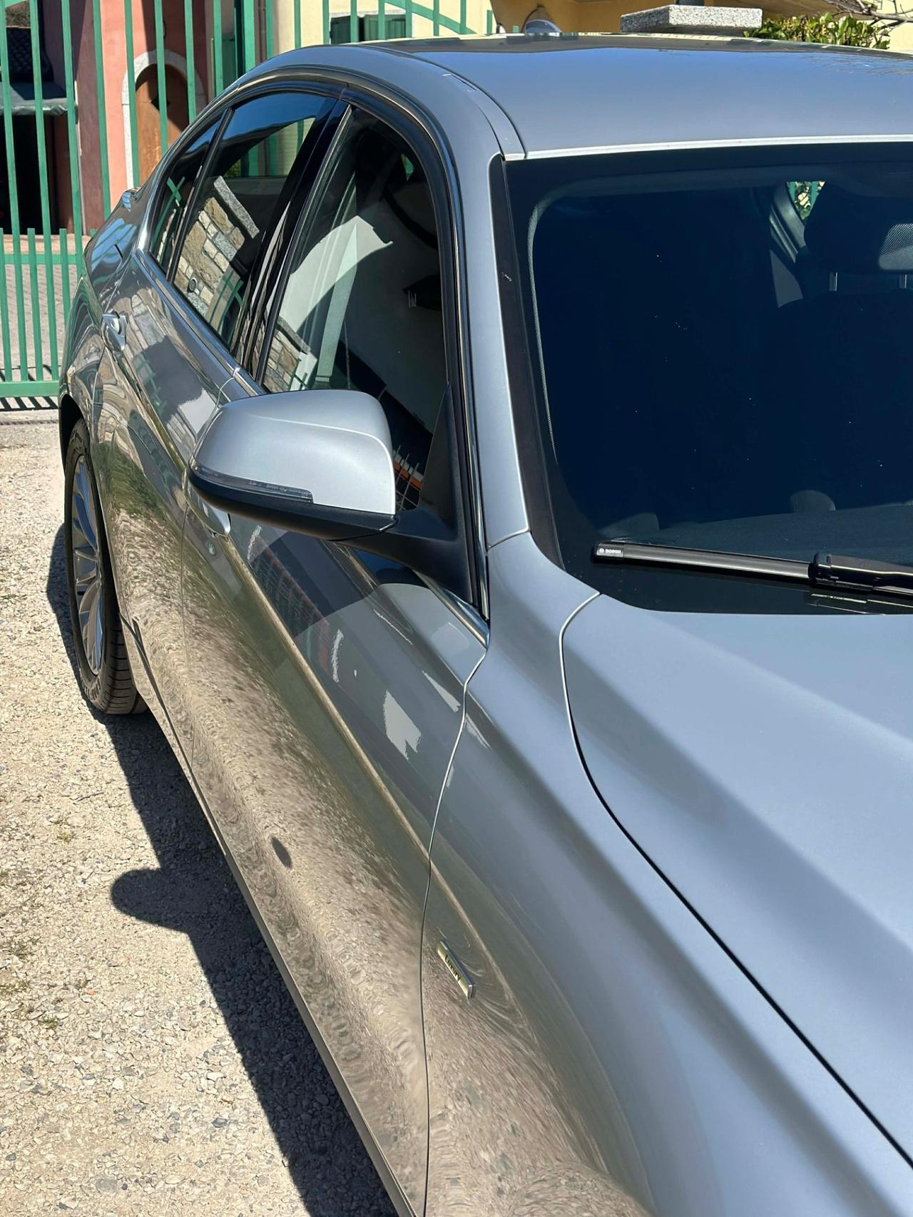 Bmw 320d LUXURY KMCERT UNICOPR KMCERT