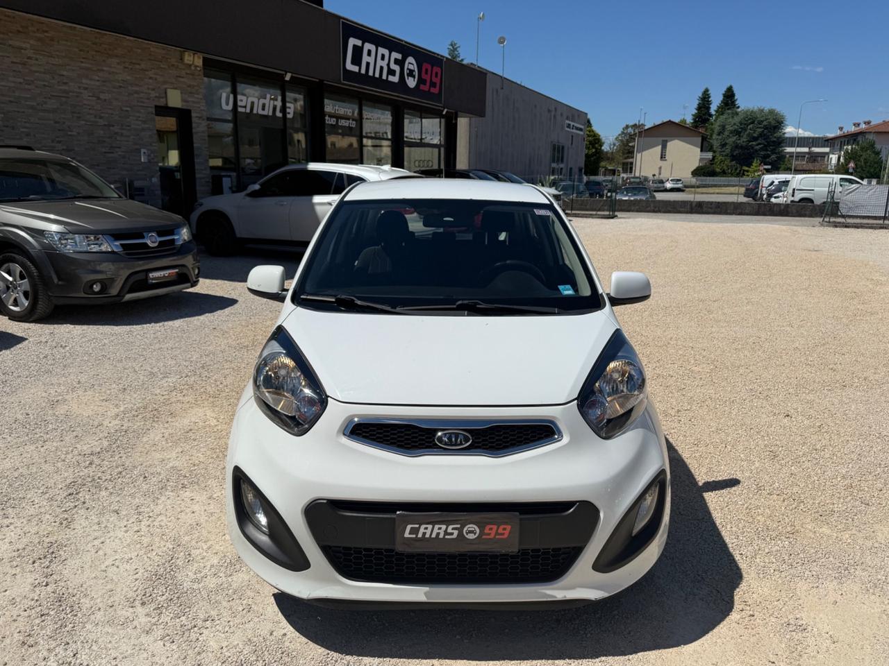 Kia Picanto 1.0 12V 5 porte Style