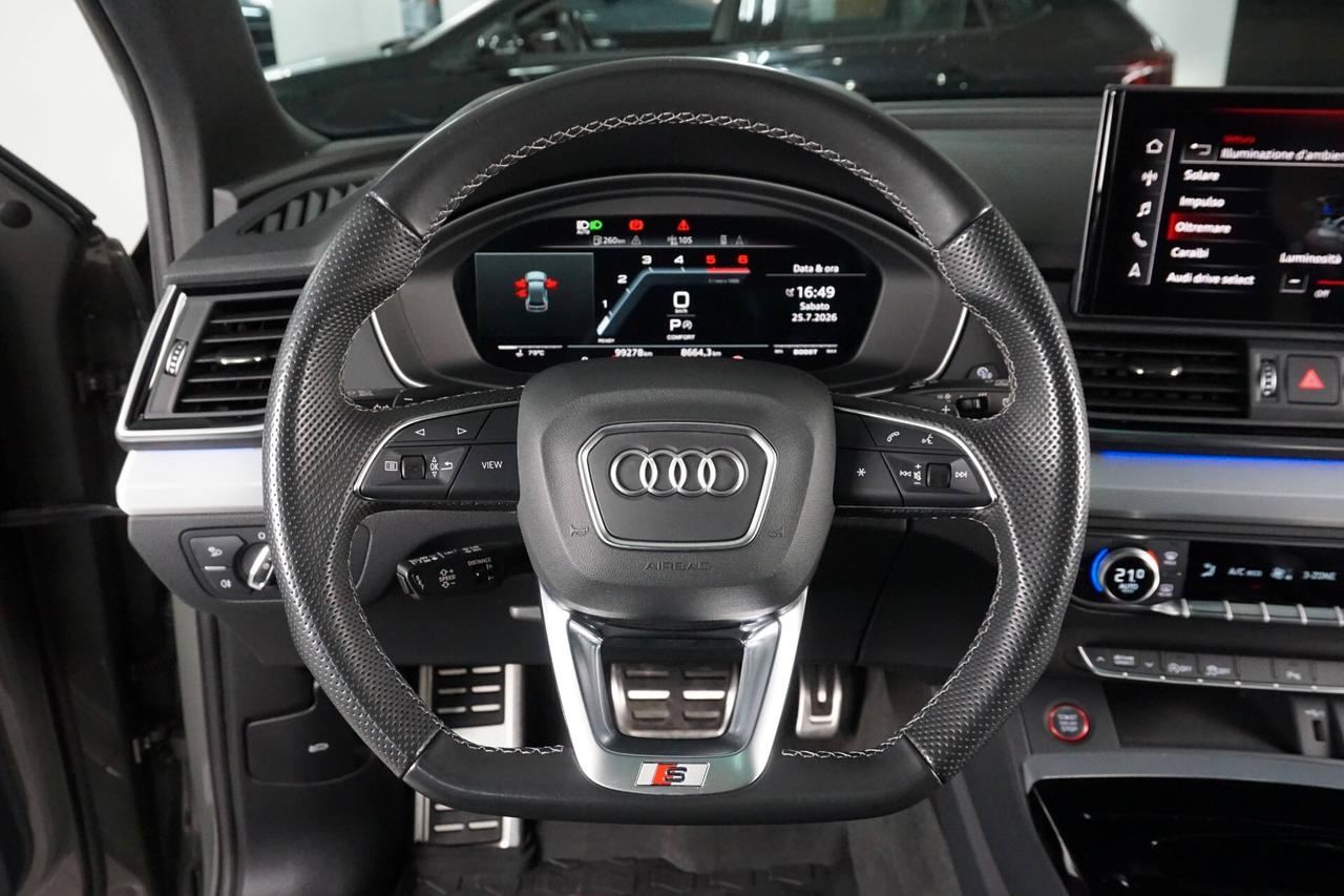 Audi SQ5 SPB TDI quattro tiptronic sport attitude