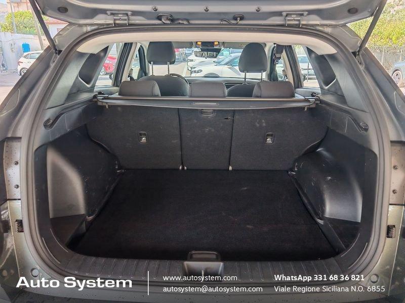 Hyundai Tucson Tucson 1.6 hev Xtech Hyundai Smart Sense+ 2wd auto