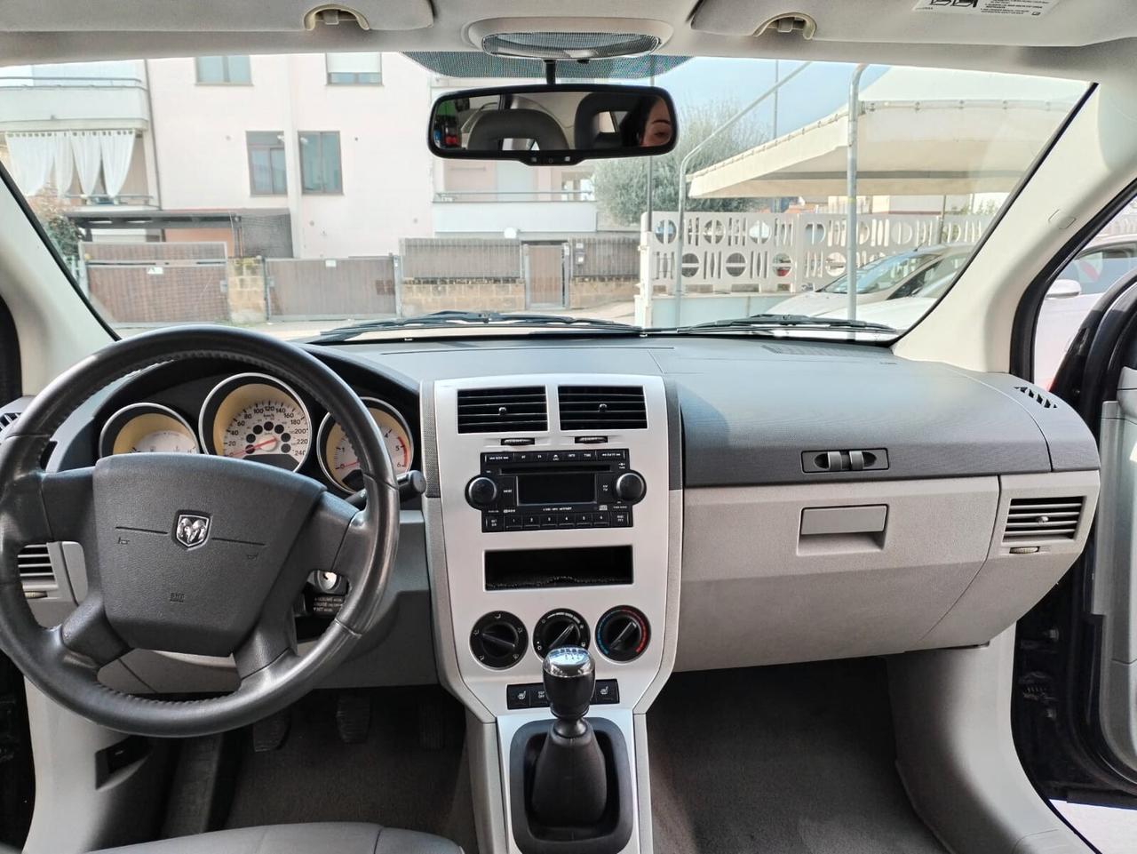 Dodge Caliber 2.0 Turbodiesel SXT Leather