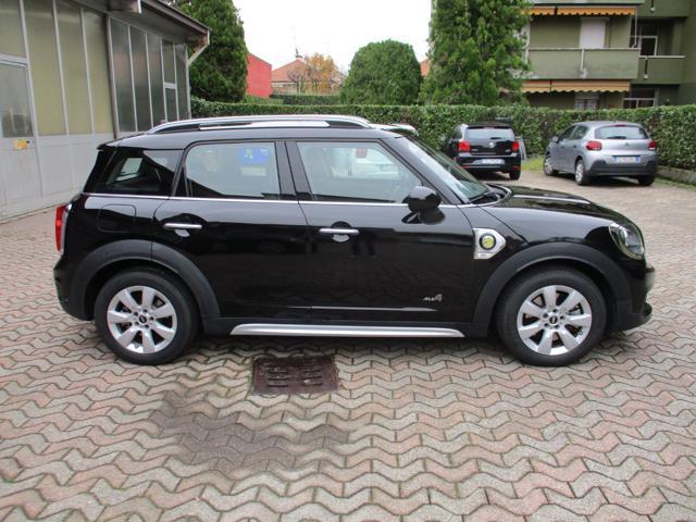 MINI Countryman 1.5 Cooper SE Countryman ALL4 Automatica