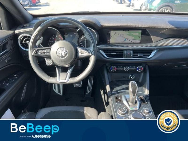 Alfa Romeo Stelvio 2.2 T VELOCE TI Q4 210CV AUTO