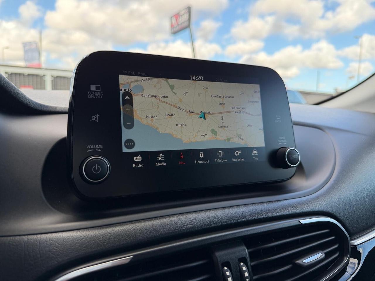 Fiat Tipo 1.6 Mjt S&S SW City Life