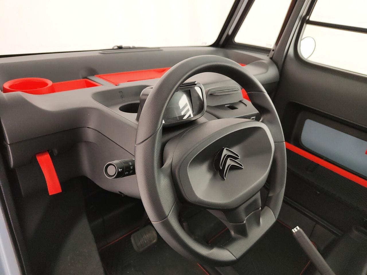 Citroen Ami My Pack Orange