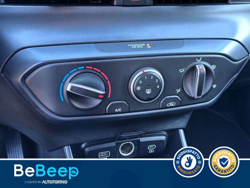 Hyundai i20 1.0 T-GDI 48V CONNECTLINE IMT