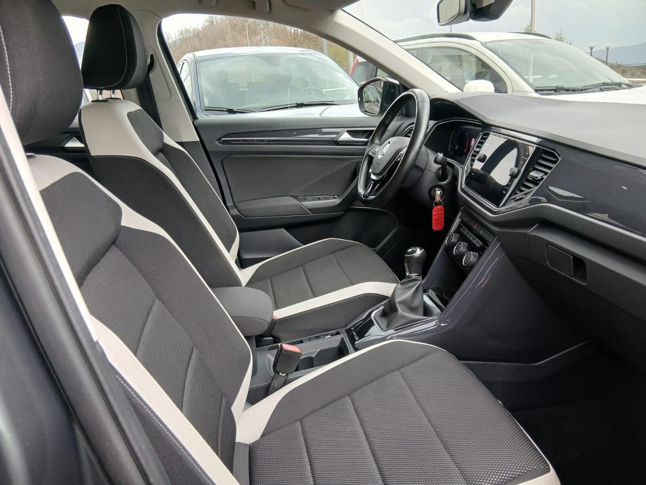 Volkswagen T-Roc 1.6 TDI SCR Advanced BlueMotion Technology