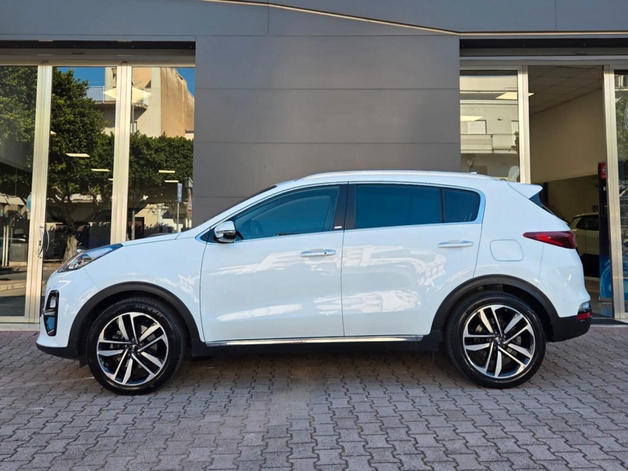 Kia Sportage 1.6 DIESEL 115cv Energy Design