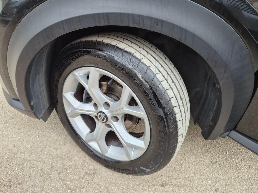 Nissan NEW JUKE 1.0 DCT DIG-T 114 N-Connecta