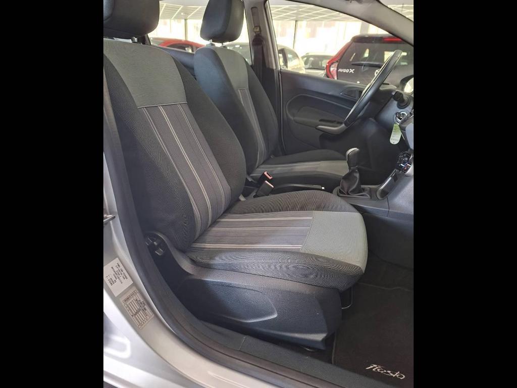 Ford Fiesta 5 Porte 1.4 +