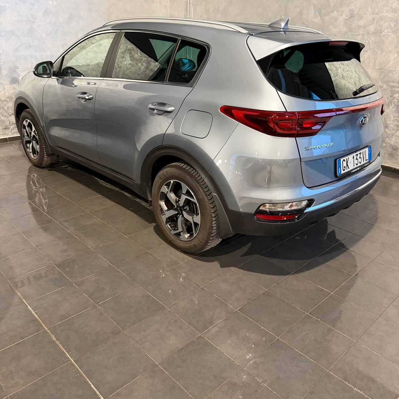 Kia Sportage 1.6 GDI NEOPATENTATI