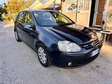 Volkswagen Golf 1.9 TDI DPF 5p. Comfort. BlueMot.