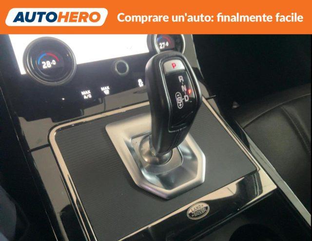 LAND ROVER Range Rover Evoque 2.0D I4 204 CV AWD Auto R-Dynamic SE