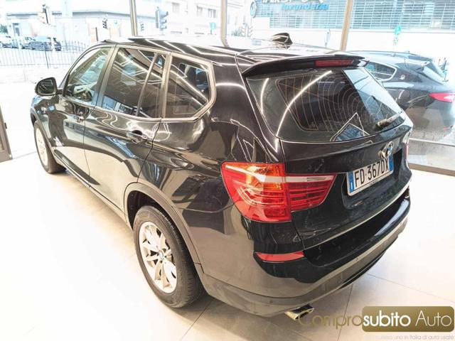 BMW X3 xDrive20d xLine