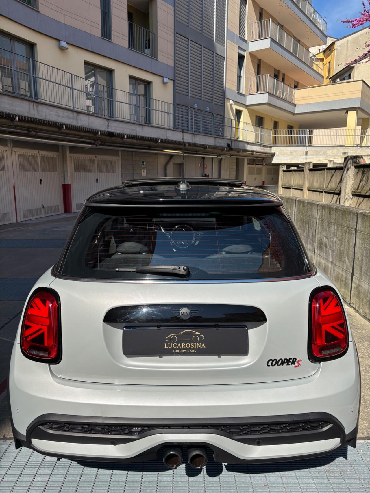 Mini 2.0 Cooper S Yours