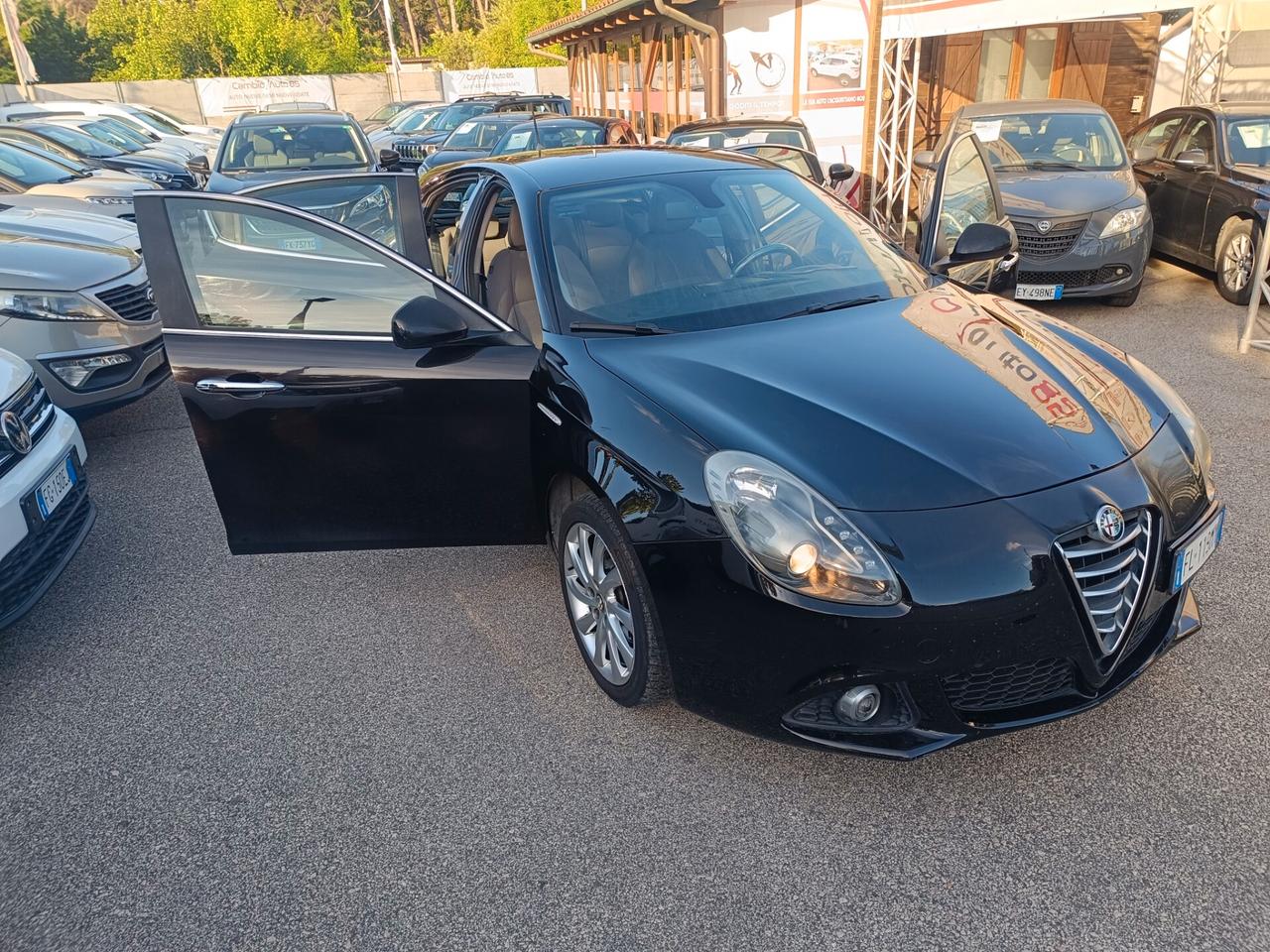 Alfa Romeo Giulietta 1.6 JTDm-2 105 CV Distinctive