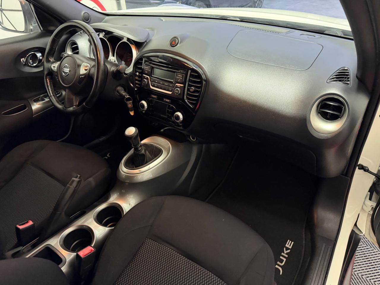 Nissan Juke 1.5 dCi Start&Stop Tekna