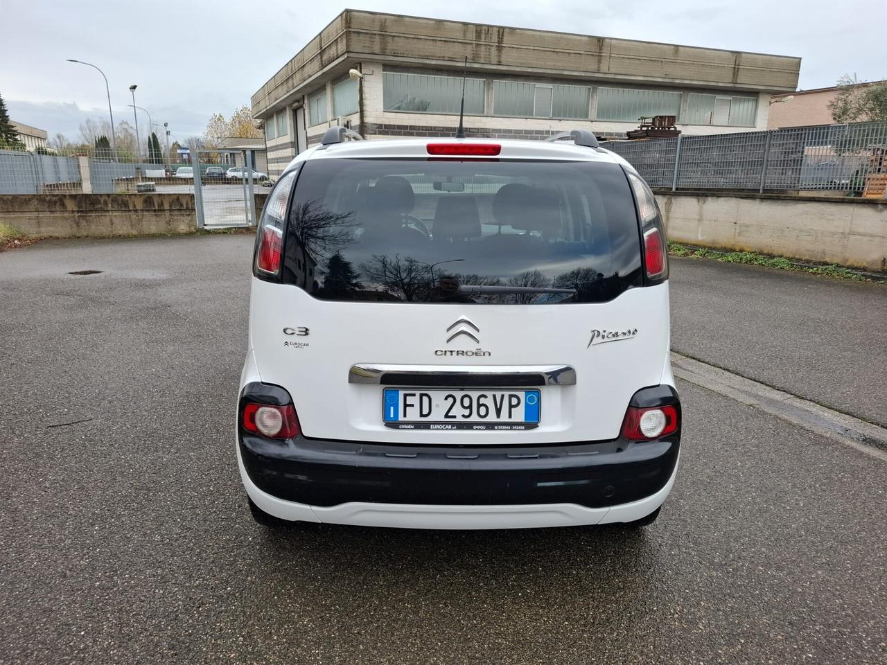 Citroen C3 Picasso 1.2 benzina 2016 SOLO 103.000 KM