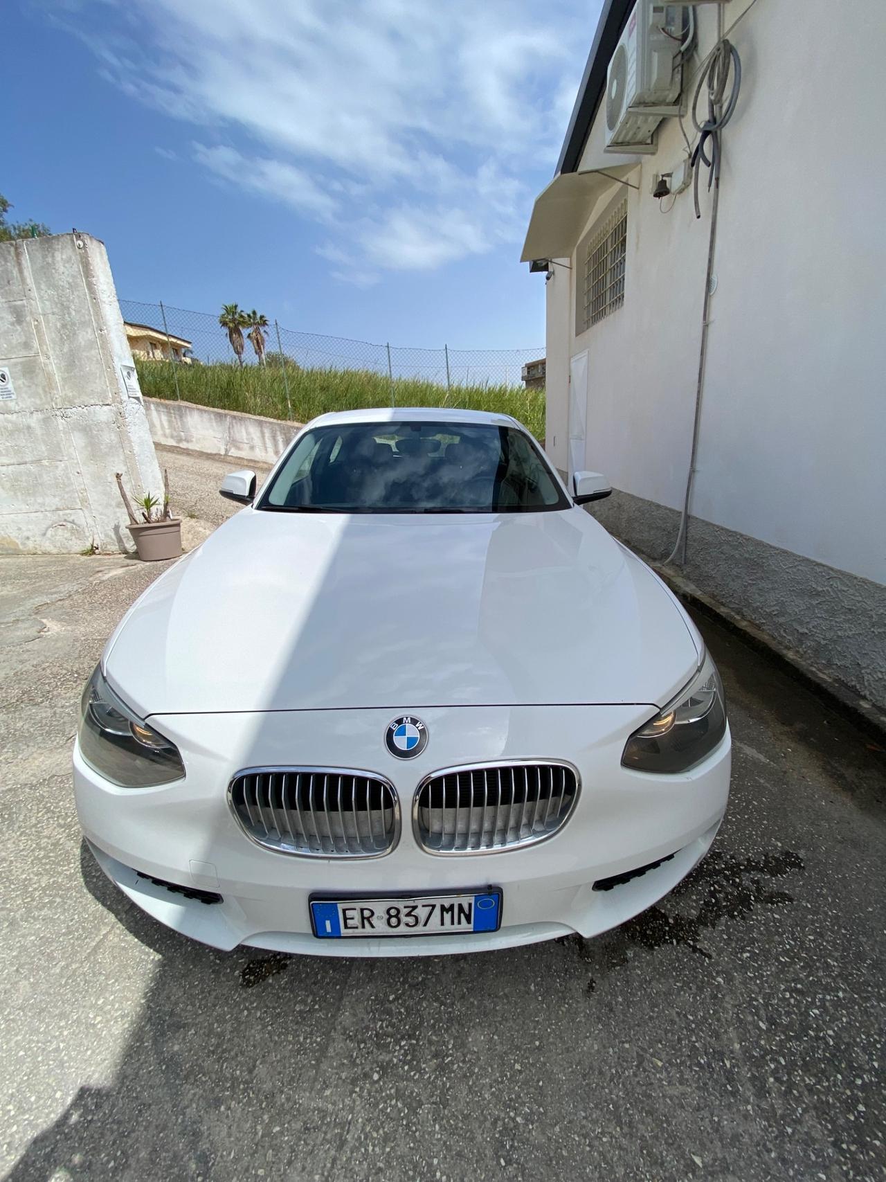 Bmw 116 116d 5p. Sport