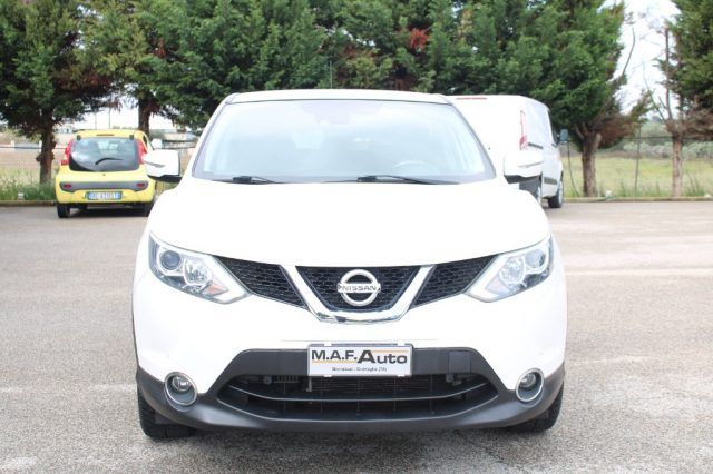 NISSAN Qashqai 1.2 navi+telecamera