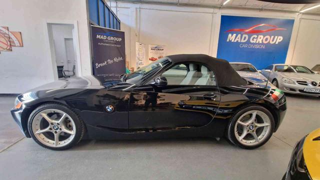BMW Z4 3.0i cat Roadster UNICO PROPRIETARIO!