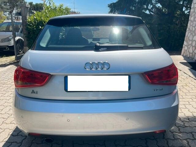 AUDI A1 3P 1.2 TFSI AMBITION SOLO 61000KM