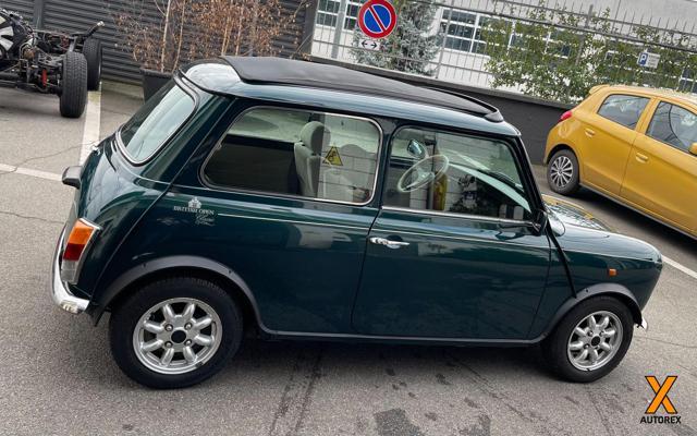 ROVER Mini 1.3 cat British Open Classic ASI