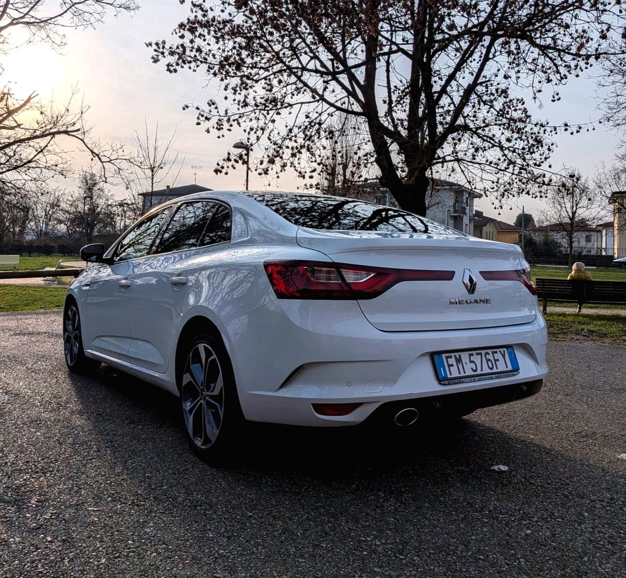 Renault Megane Mégane Grand Coupé 110CV EDC