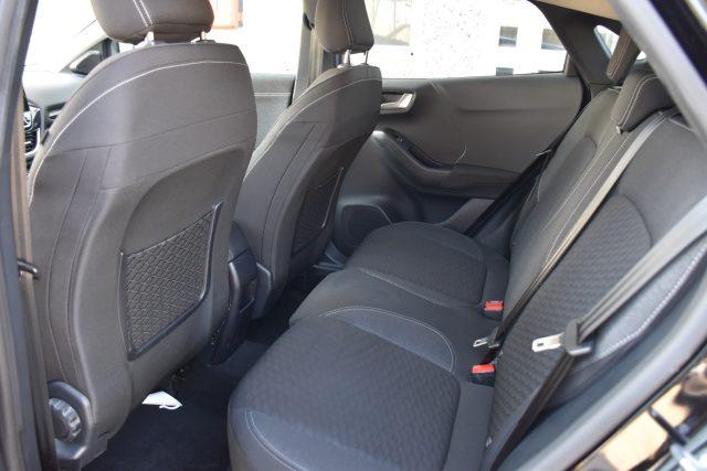 FORD Puma 1.0 EcoBoost Hybrid 125 CV S&S aut. Titanium Desig
