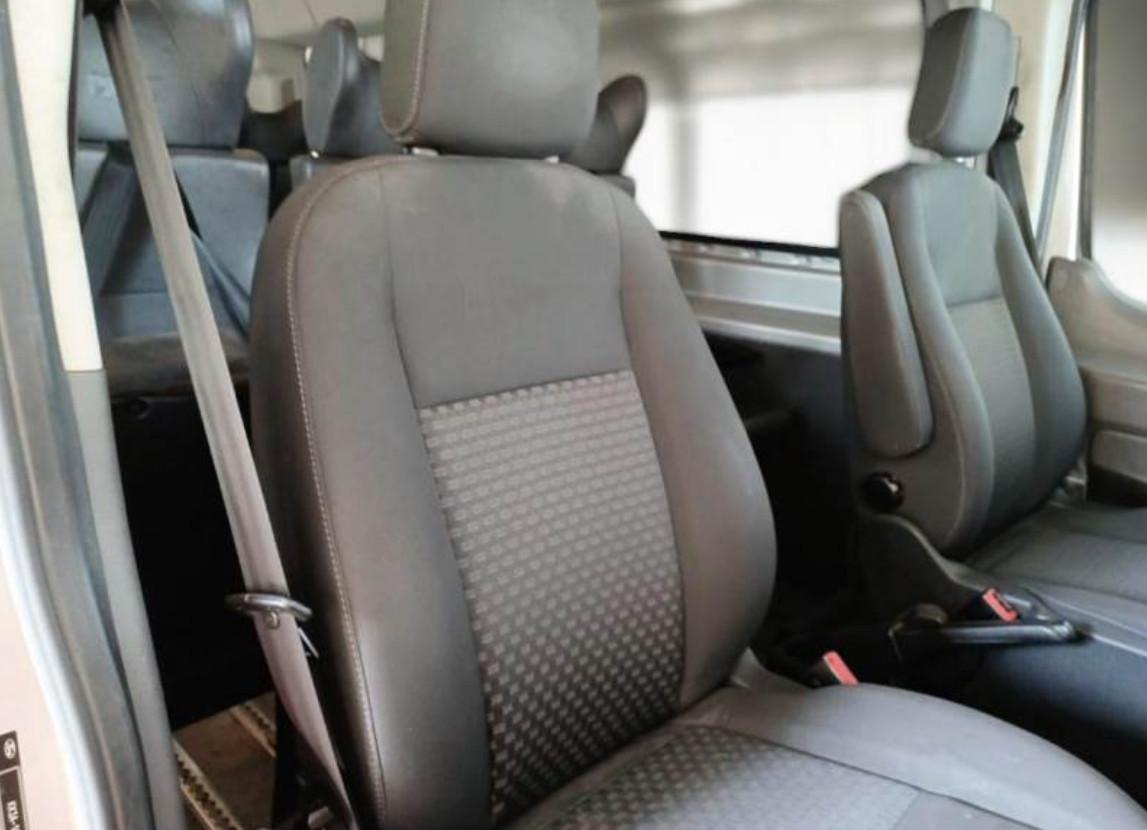FORD Transit 350 2.0 ECOBLUE 130 CV 9 POSTI L3H2 TRASPORTO DISABILI