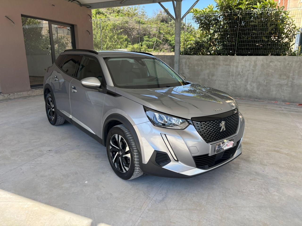 Peugeot 2008 BlueHDi 130 S&S EAT8 Allure \\1