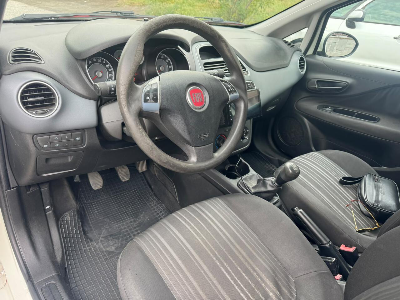 Fiat Punto Evo 1.3 Mjt 75 CV DPF 5 porte S&S Dynamic