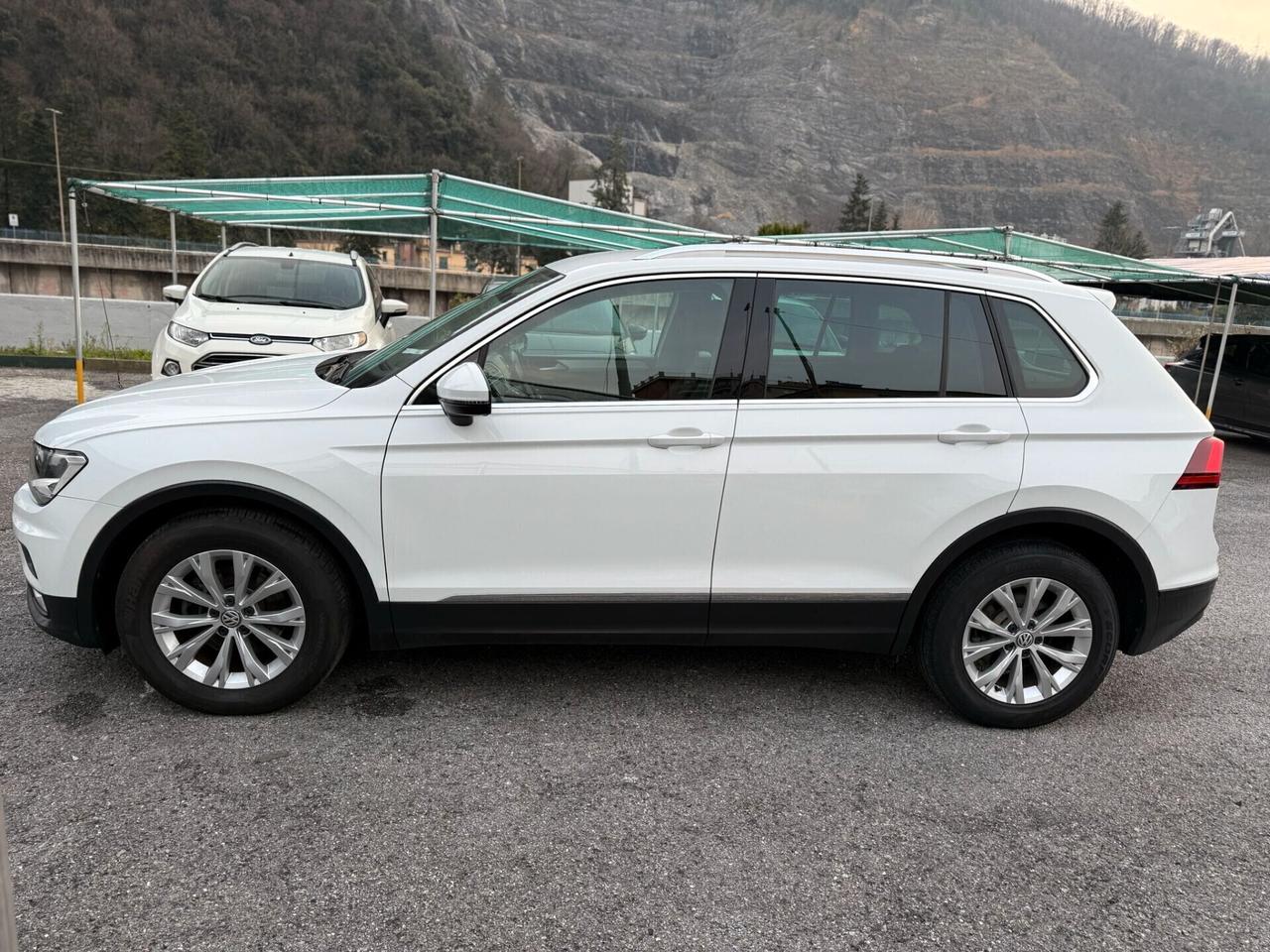 Volkswagen Tiguan 1.6 TDI SCR Business BlueMotion Technology