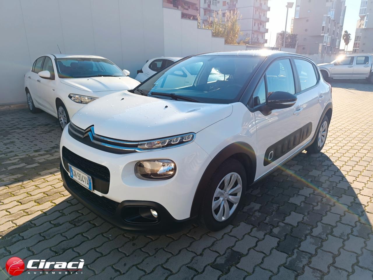 Citroen C3 BlueHDi 100 Shine