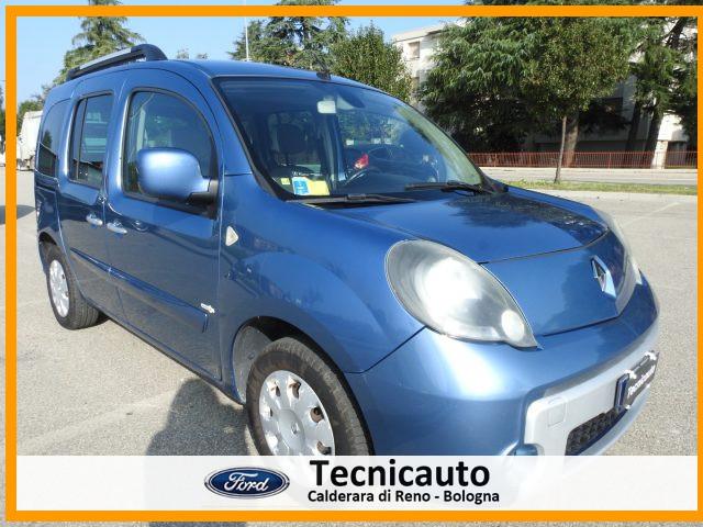 RENAULT Kangoo 1.5 dCi 110CV F.AP. 5 porte Tom Tom