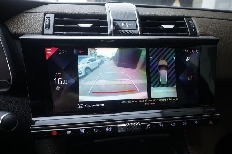 DS DS7 CROSSBACK DS7 Crossback 2.0 bluehdi Business 180cv auto ANNO 2019