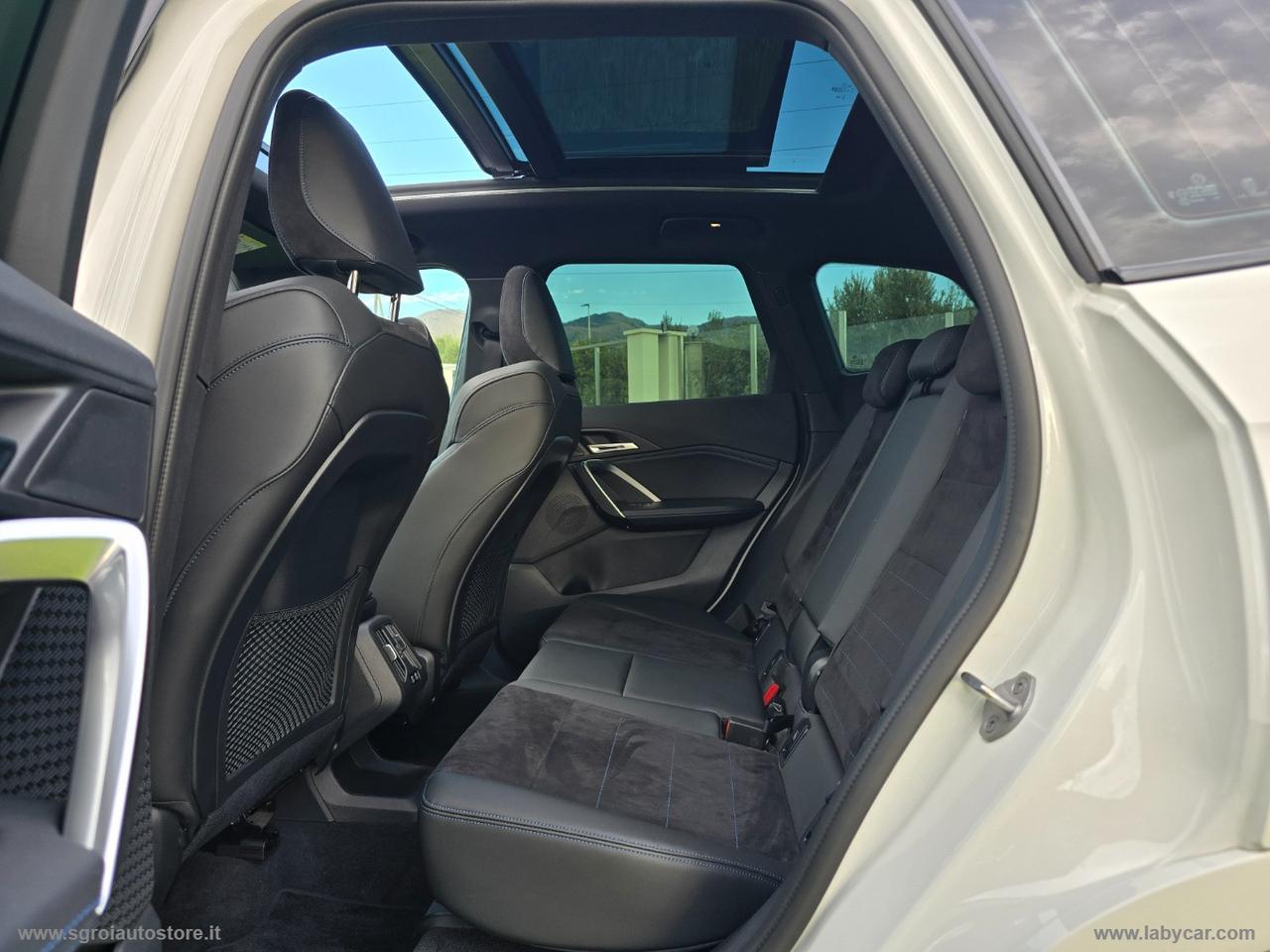 BMW X1 sDrive 18d Msport TETTUCCIO + CAMERE 360°