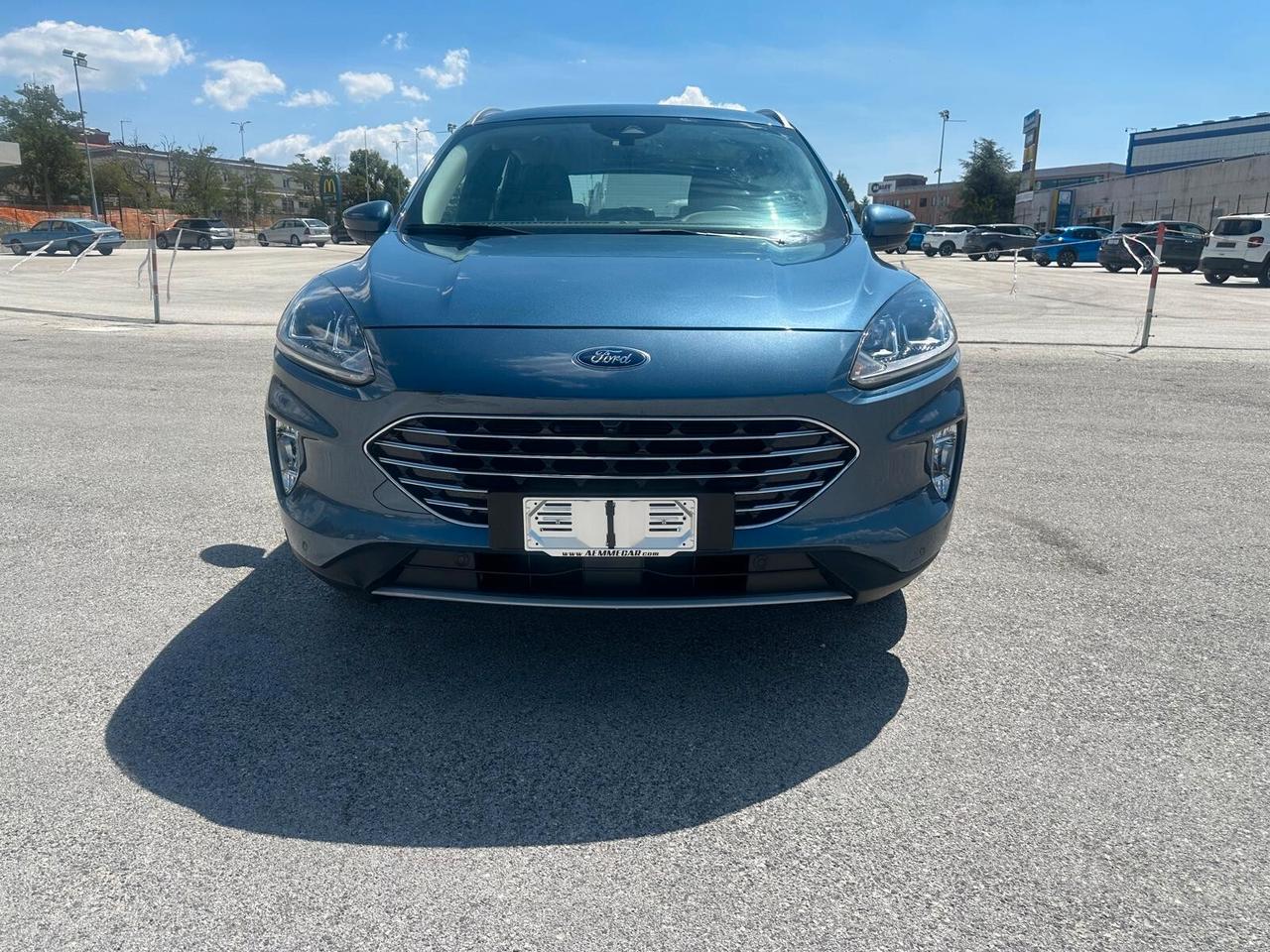 Ford Kuga 1.5 EcoBlue 120 CV 2WD Titanium Business