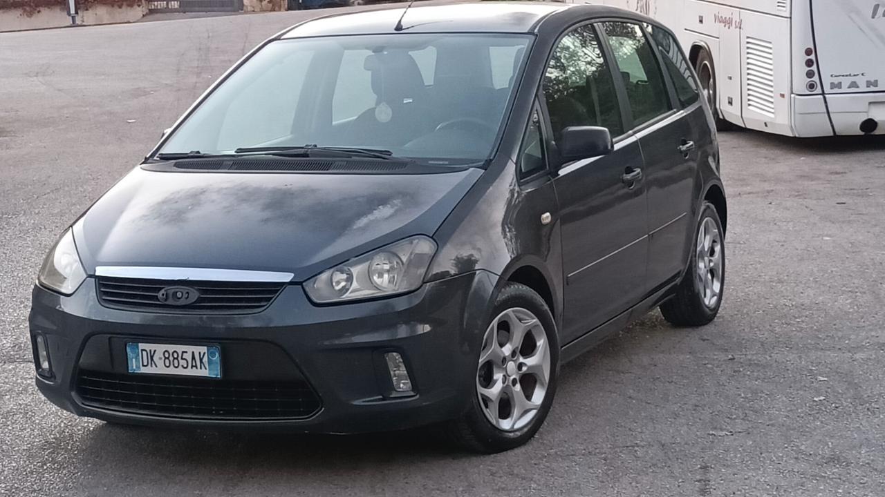 Ford C-Max 1.6 diesel