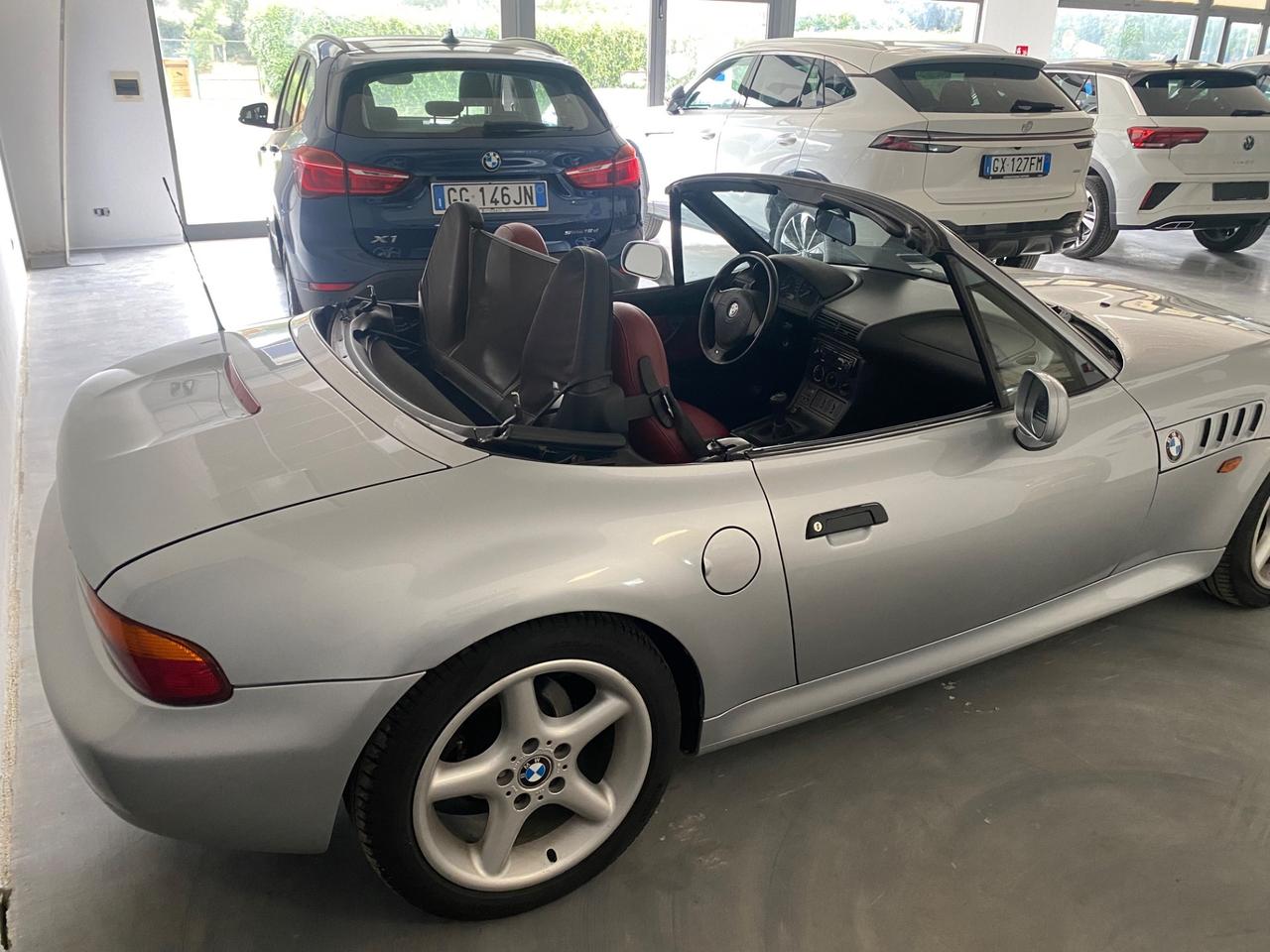 Bmw Z3 1.9 16V cat Roadster