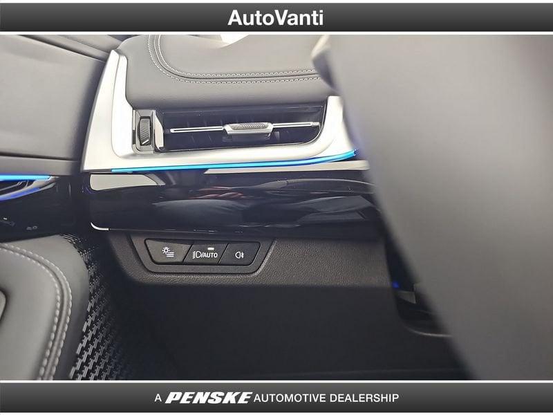 BMW Serie 2 Active Tourer 218d Active Tourer Msport auto