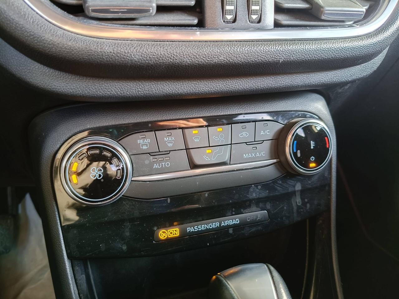 FORD Puma II 2020 - Puma 1.0 ecoboost h ST-line Design s&s 125cv auto