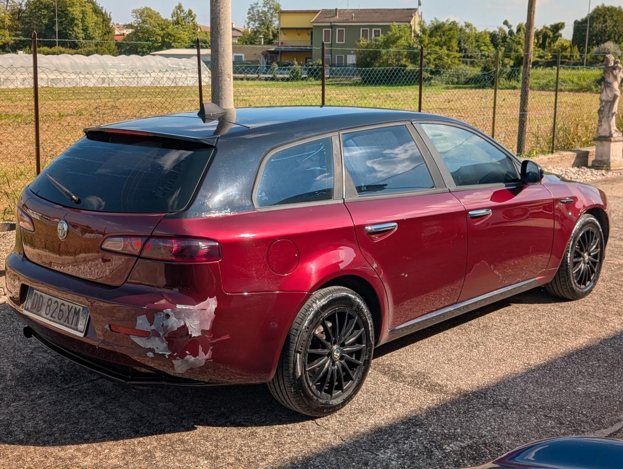 Alfa Romeo 159 1.9 JTDm Sportwagon Progression